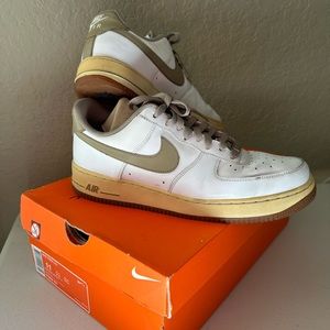 Nike Air Force Mens size 10.5